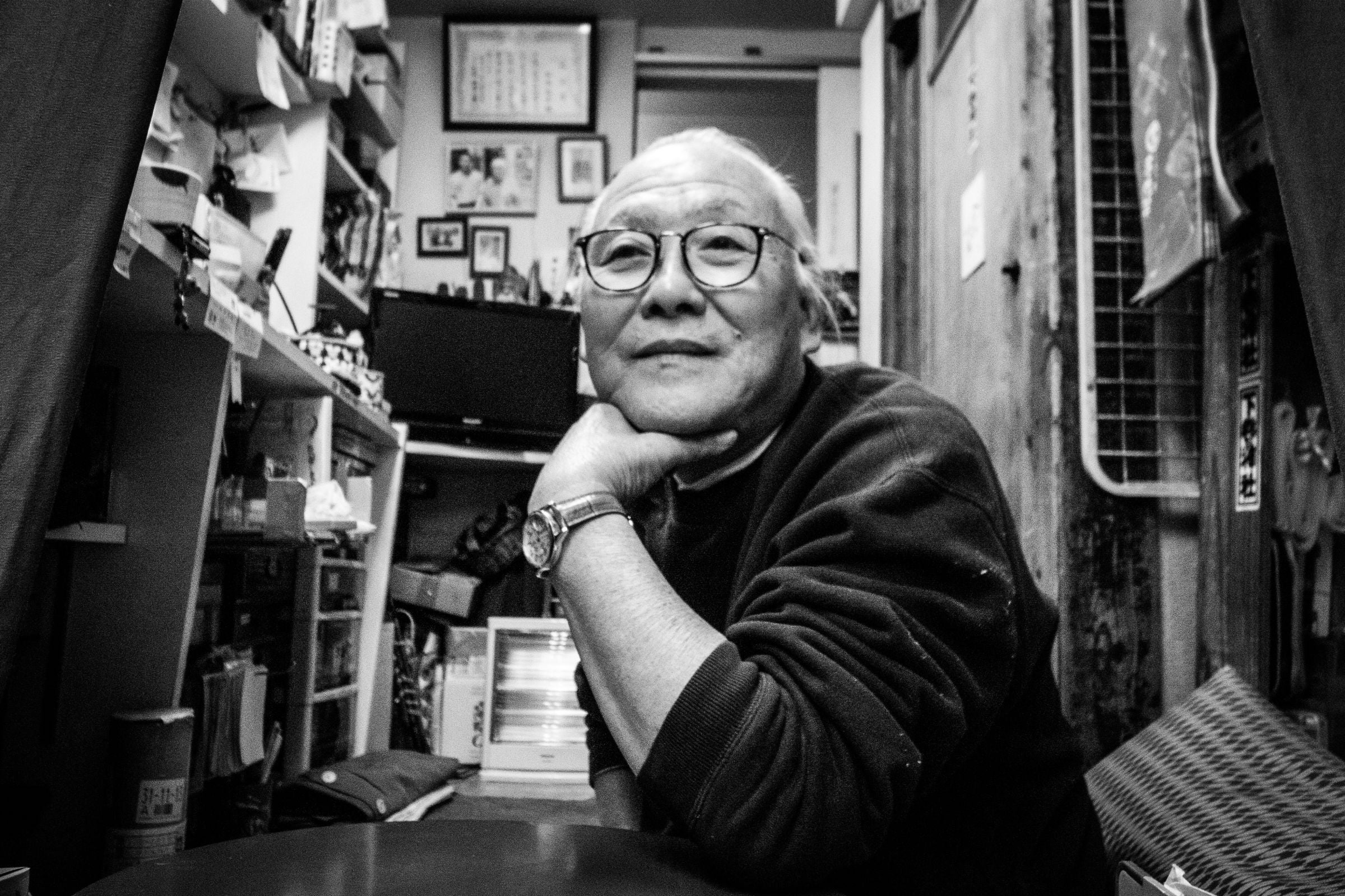 江戸和竿専門店「東作」と《稲荷町》#5 | TBSラジオ